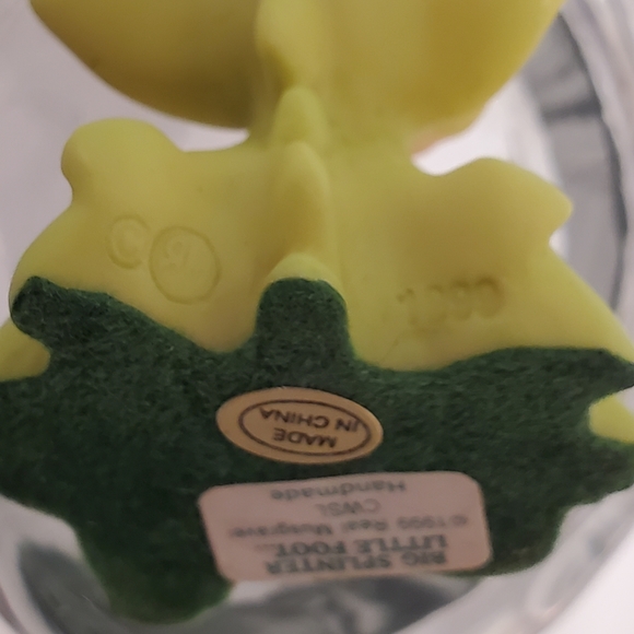 Real Musgrave Little Foot Dragon Figurine - Picture 7 of 9